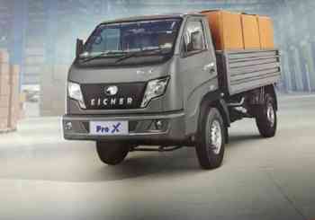 Eicher Pro X Diesel 3.5T - 10.8 ft Pickup photo 1